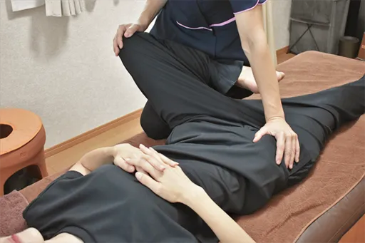 不調を根本的改善へと導きます
